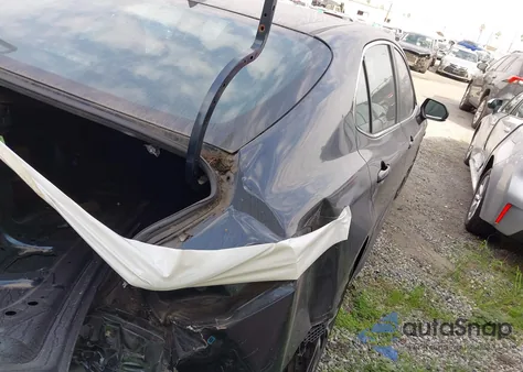 2019 Toyota Camry Se из США, поврежденный, VIN 4T1B11HK1KU290645